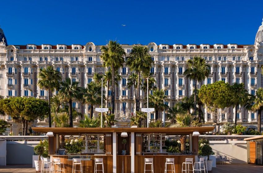 Carlton Cannes