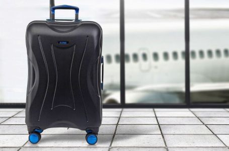 E-CASE Smart Luggage