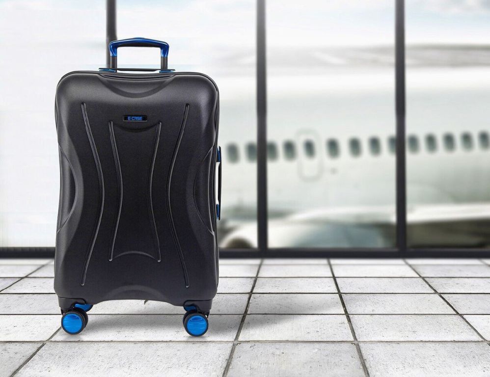 E-CASE Smart Luggage