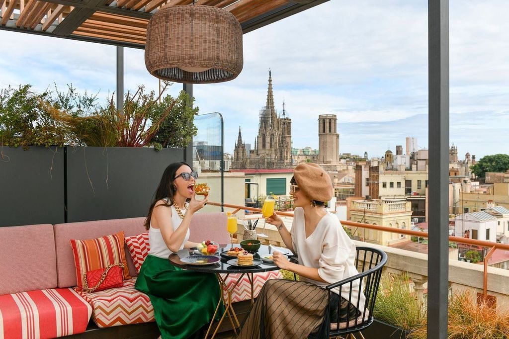New Hotels in Barcelona 2022