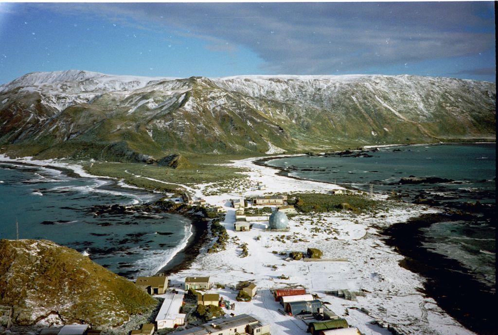 Macquarie Island