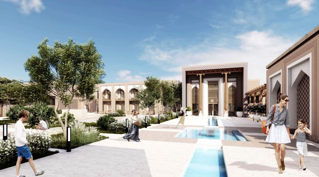 New Hotel in Khiva, Uzbekistan to Open in 2025