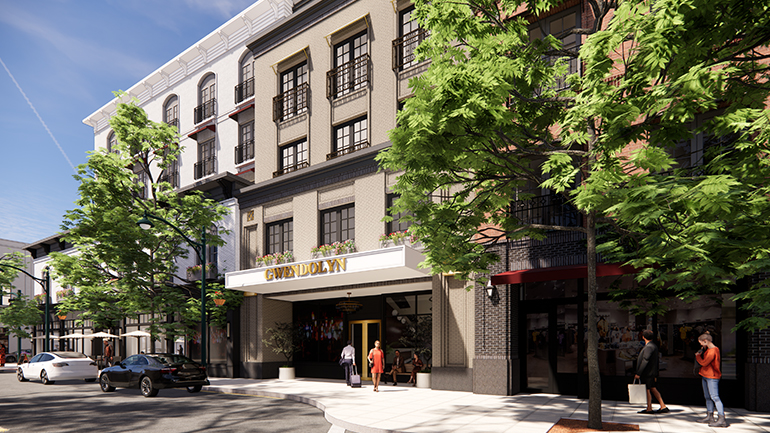 The First Vignette Collection Hotel in the U.S. to Open in McMinnville, Ore.