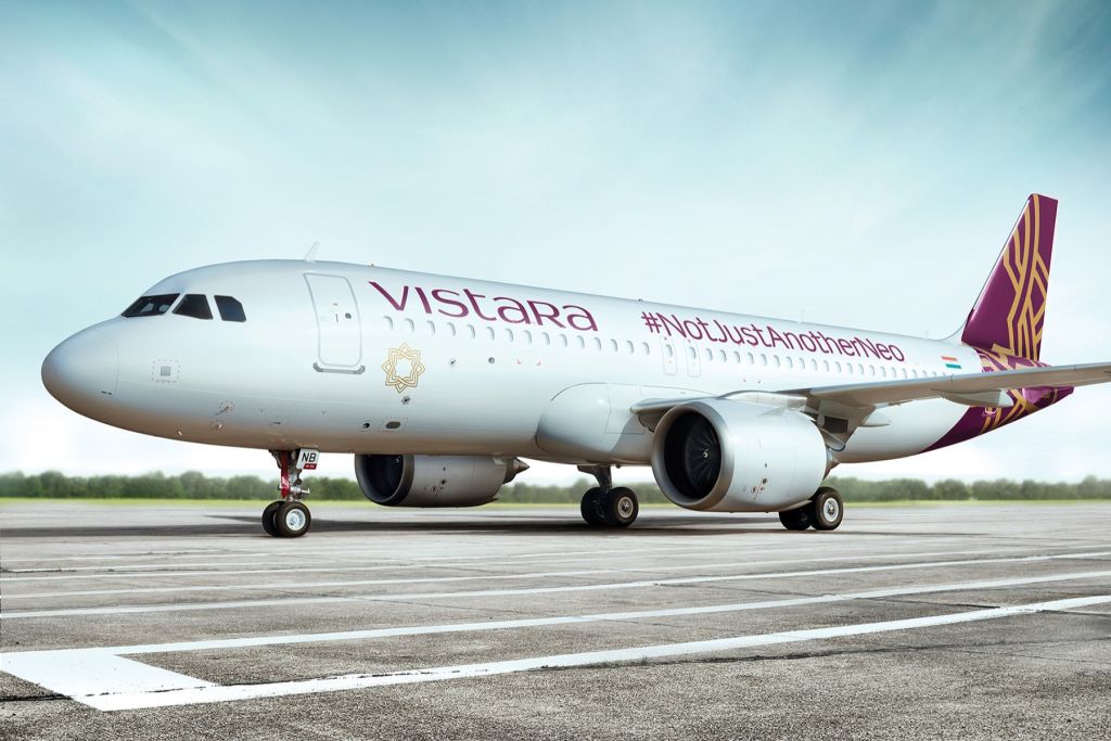 Vistara Joins Airline Association BARIG
