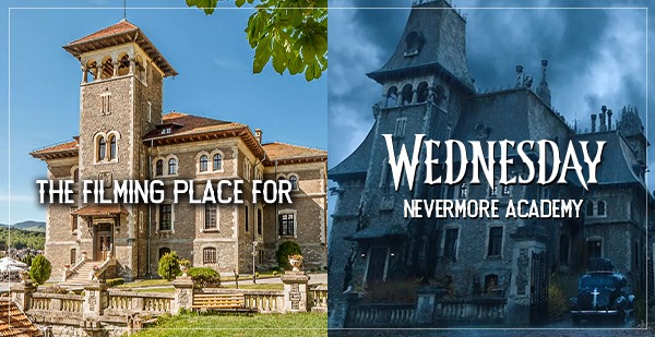 Nevermore Academy – How to Get to Cantacuzino Castle in  Romania