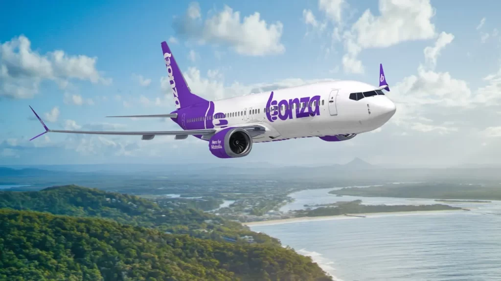 Bonza Launches Melbourne to Port Macquarie Flights