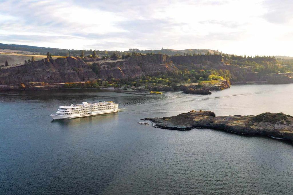 American Cruise Lines Offers The First in Decades California River Cruises