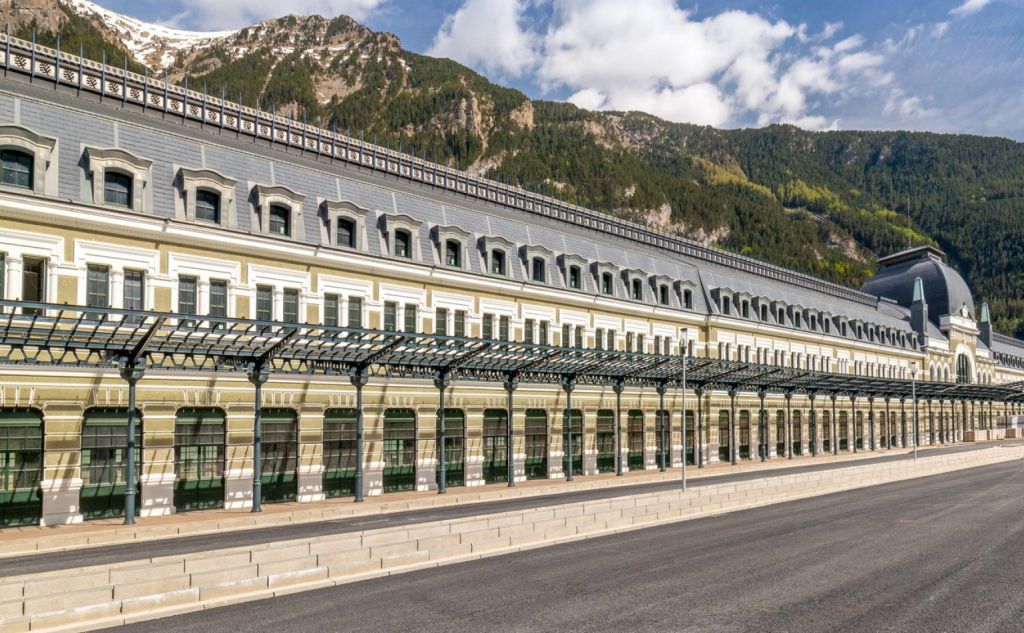 Canfranc Station