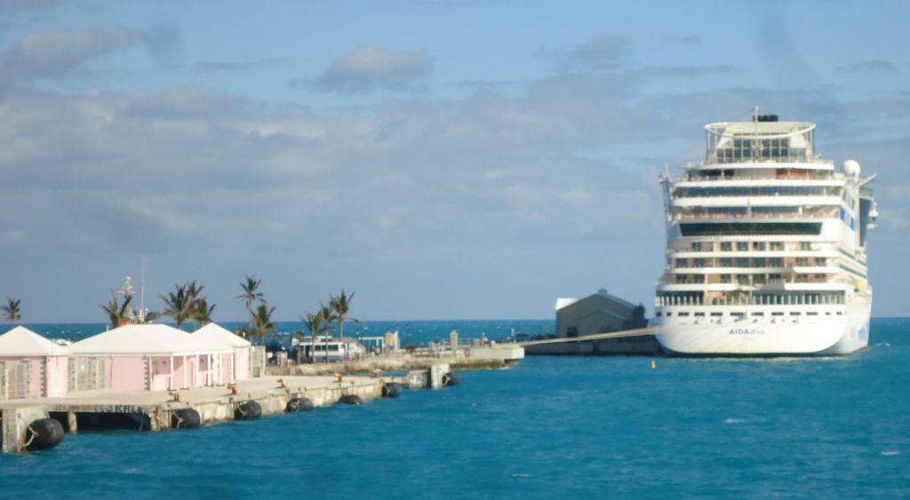 Cruises to Bermuda