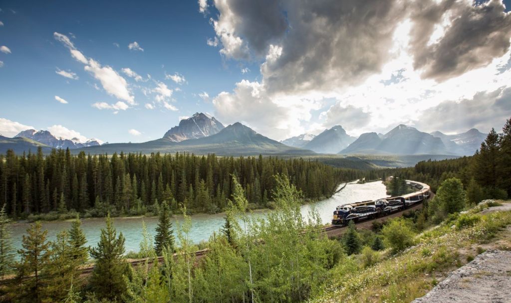 Rocky Mountaineer