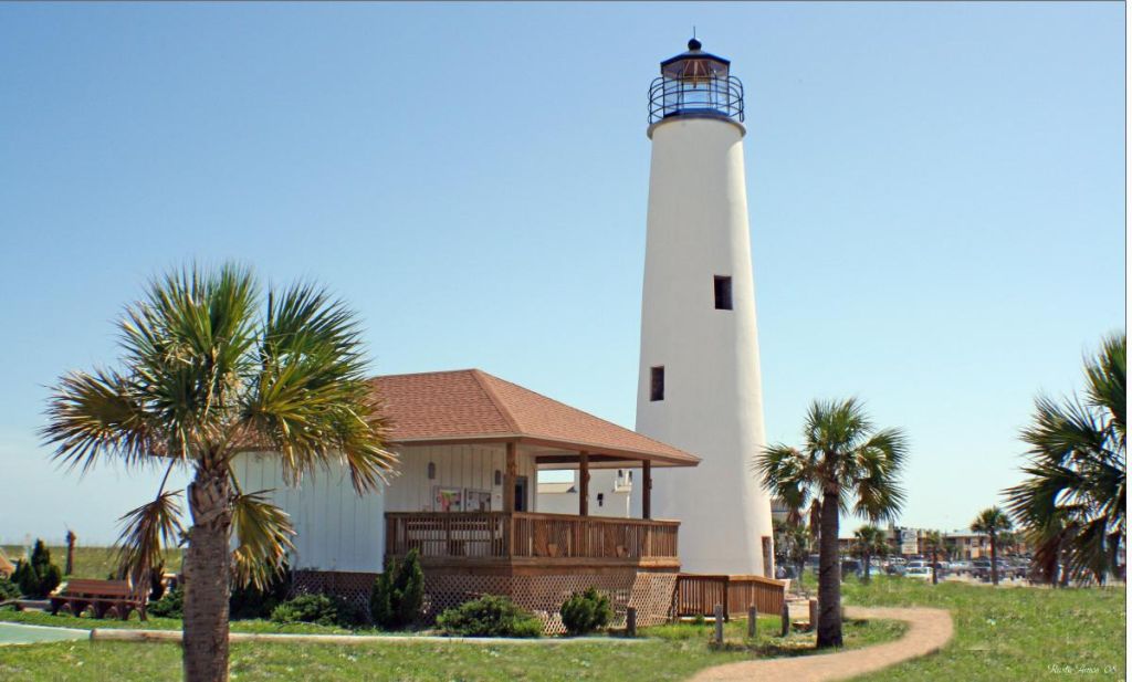 Flights to St George Island