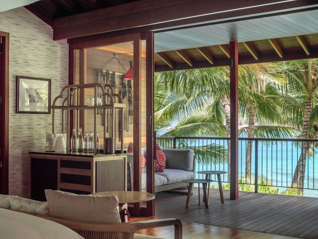 Four Seasons Resort Seychelles Unveils Newly Renovated Three Bedroom Royal Suite