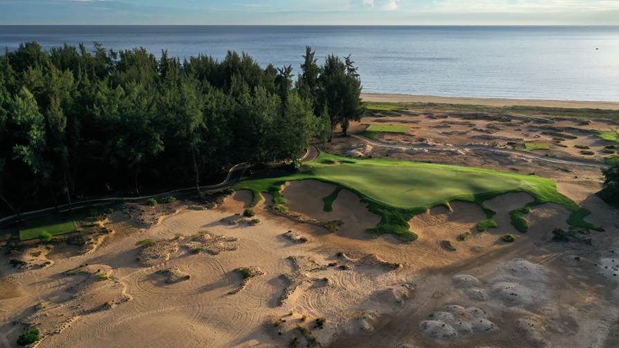 Laguna Golf Lang Co Renews Status as an Asian Tour Destination