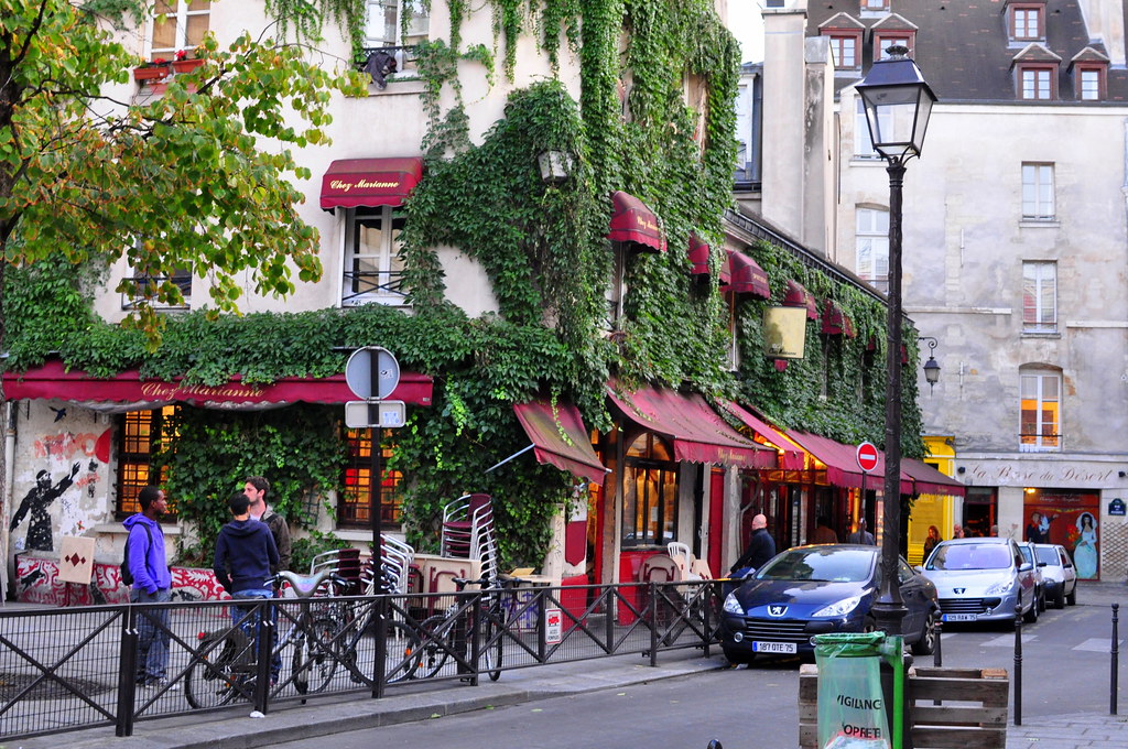 Le Marais Paris