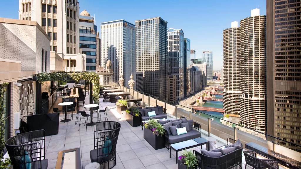 Luxury Hotels in Chicago for 2024 11 LondonHouse Chicago