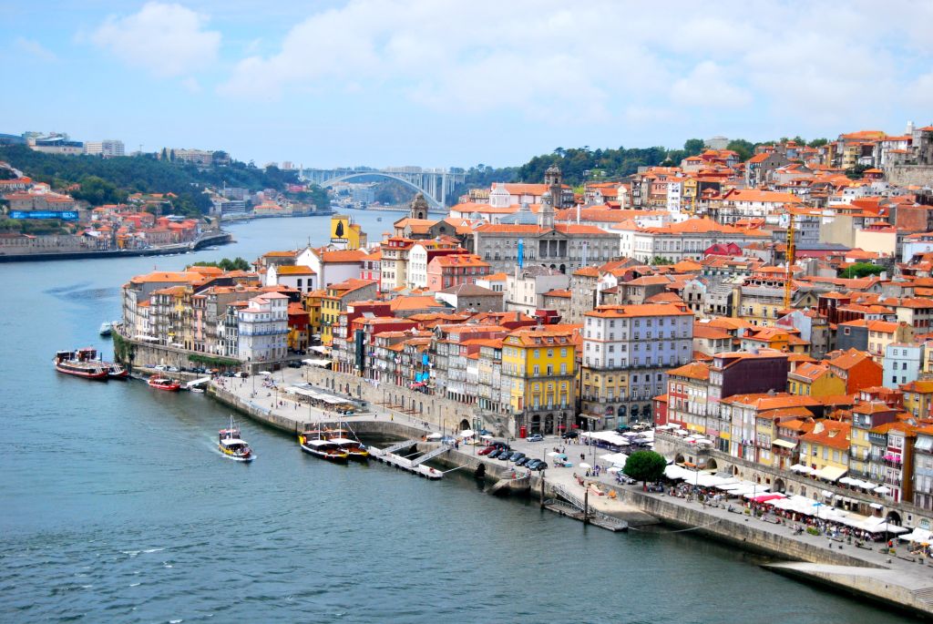 30% of Center of Porto Will Be Pedestrian