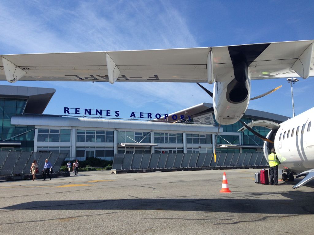 Rennes Airport