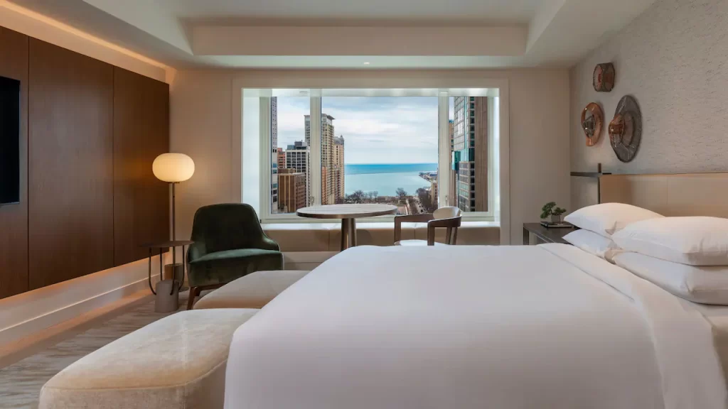 The Park Hyatt Chicago