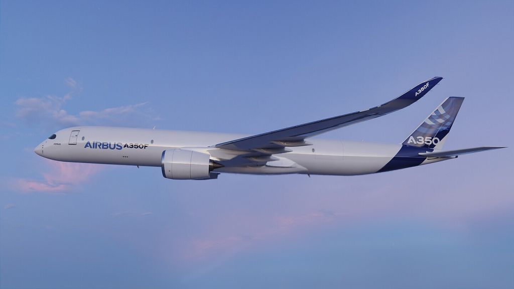 A350Fs