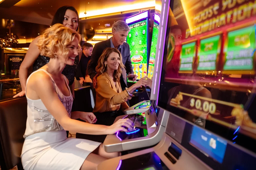 Holland America Line Expands Casino Aboard