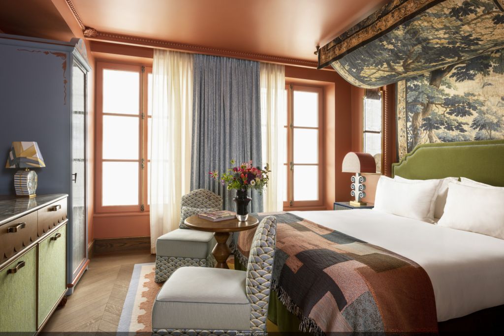 Maisons Pariente to Open Le Grand Mazarin in Paris in Early 2023 1 le grand mazarin