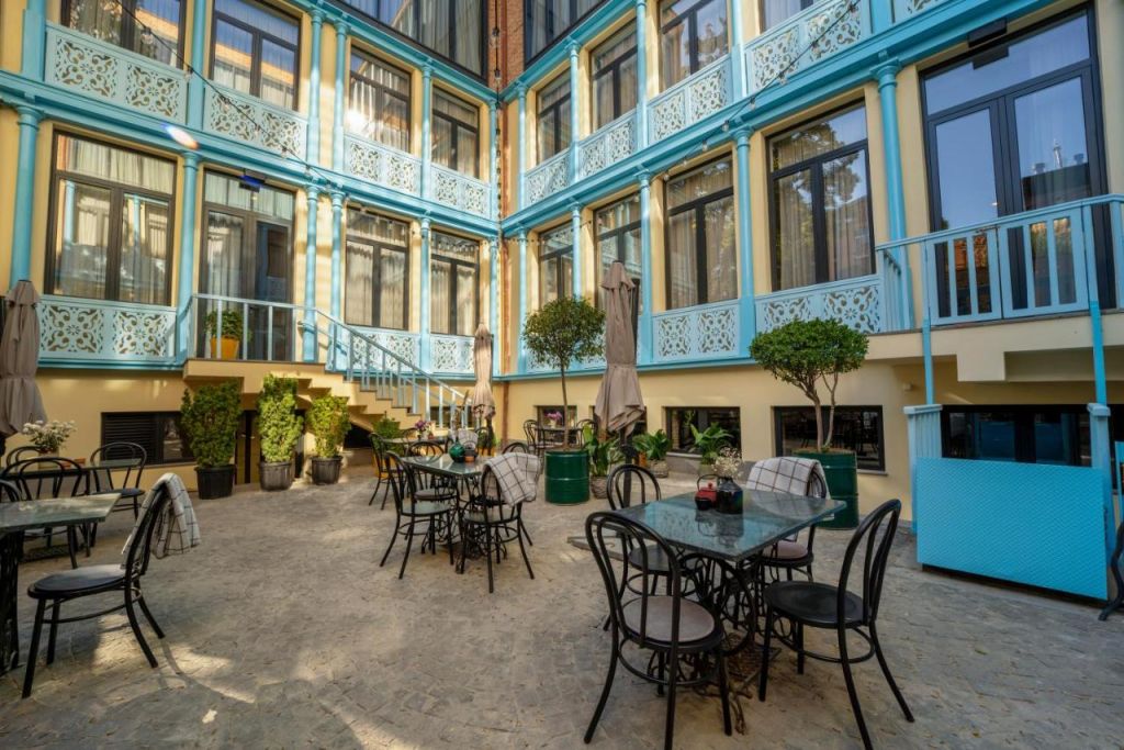 Hotels in Tbilisi