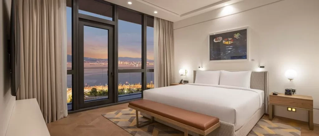 new hotel in Izmir
