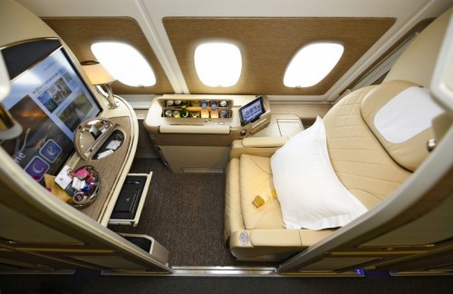 retrofit emirates first class