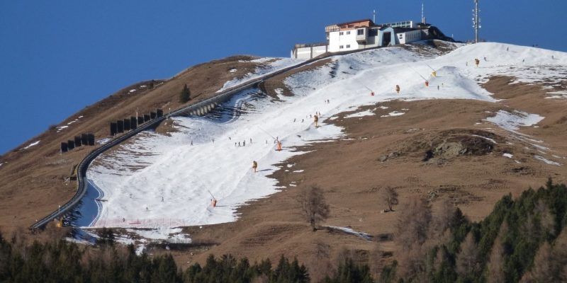 Ski Resorts in Europe