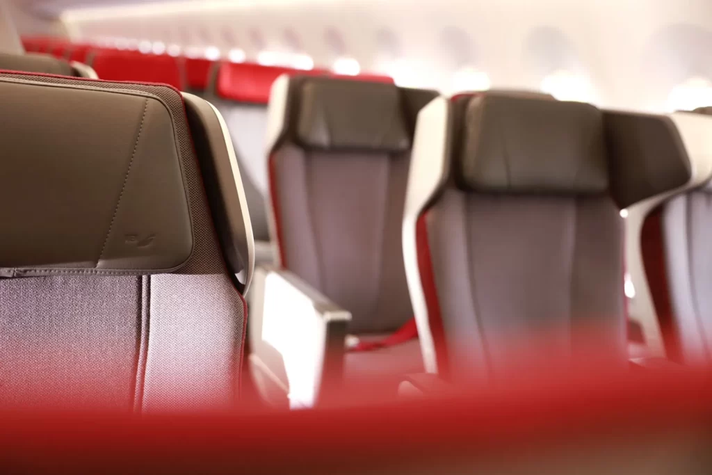 iberia new premium economy