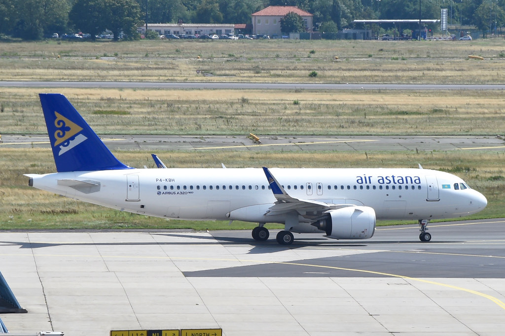 Air Astana