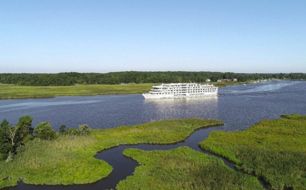 American Cruise Lines Announces Longest U.S. River Cruise