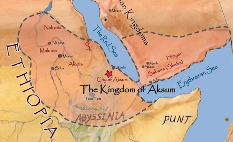 Axumite Kingdom