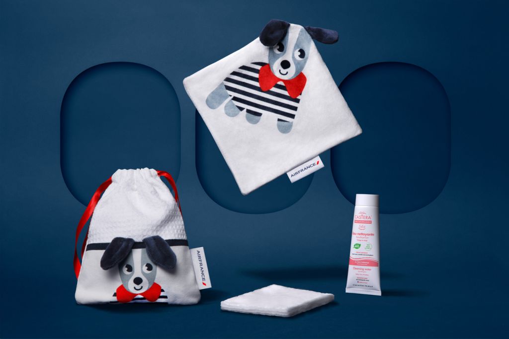 Air France Offers New Products for Young Travellers