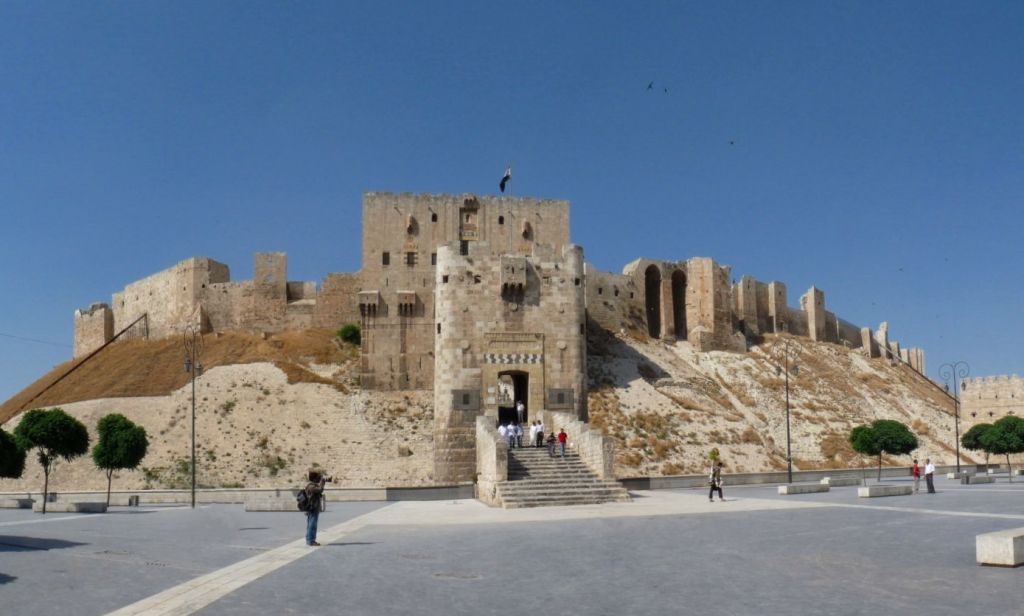 Aleppo Citadel