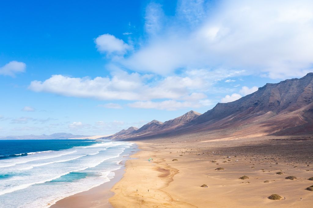 Distancia lanzarote fuerteventura