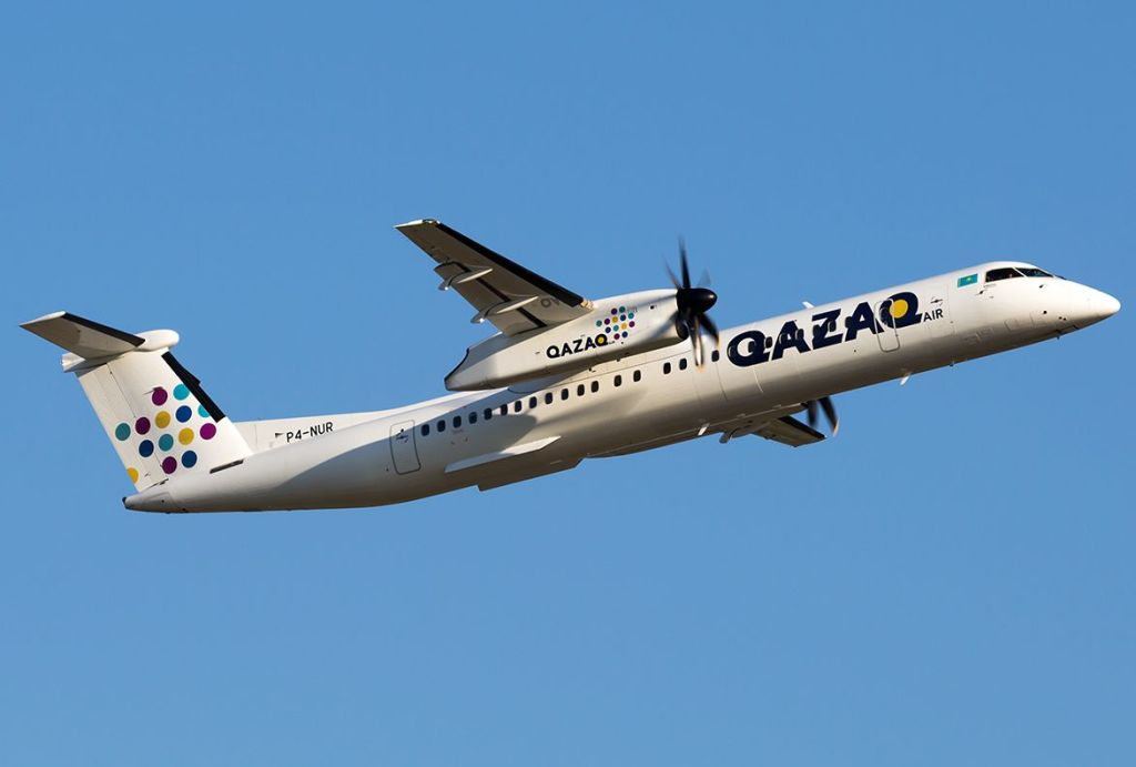 QAZAQ AIR