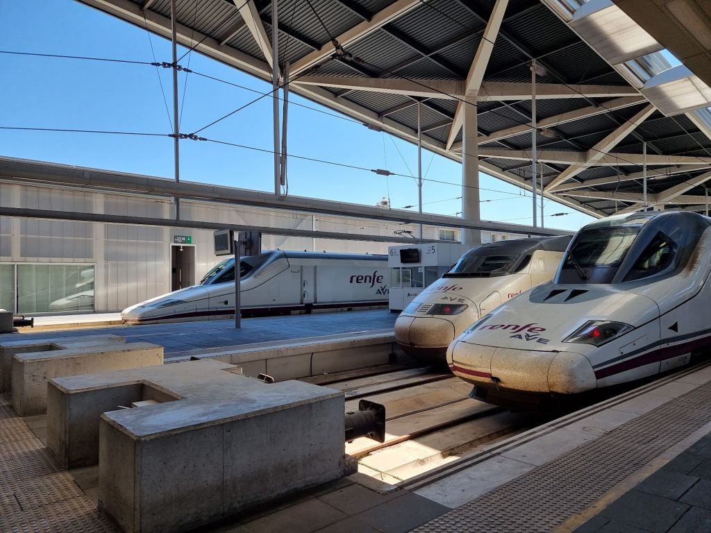 Renfe to Launch Service Linking Madrid and Barcelona to Marseille and Lyon