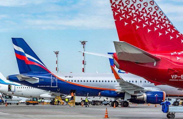 Russian Airlines Aeroflot, Rossiya and Red Wings to Increase Number of Flights to China