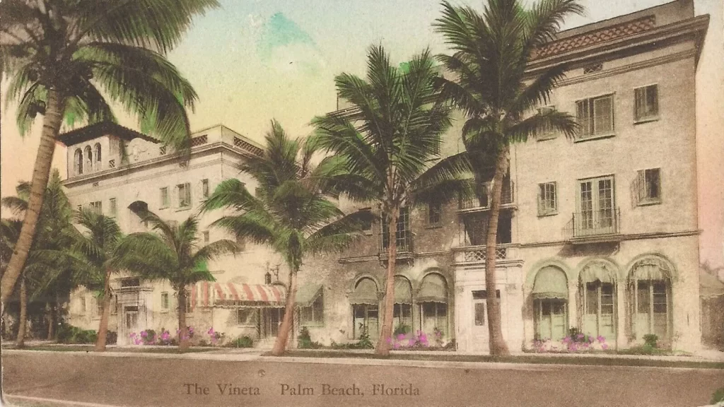 Oetker Collection to Open The Vineta Hotel in Palm Beach in 2023