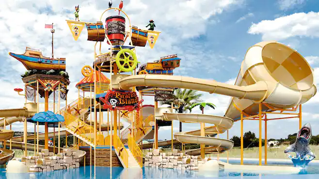 Hotels with Waterparks in Turkey