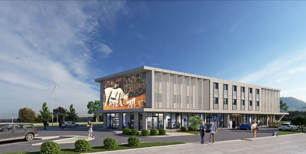 New ibis hotel at Tbilisi International Airport to Open in 2024 1 ibis at Tbilisi Airport