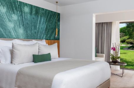 luxury all-inclusive resort in Dominican Republic