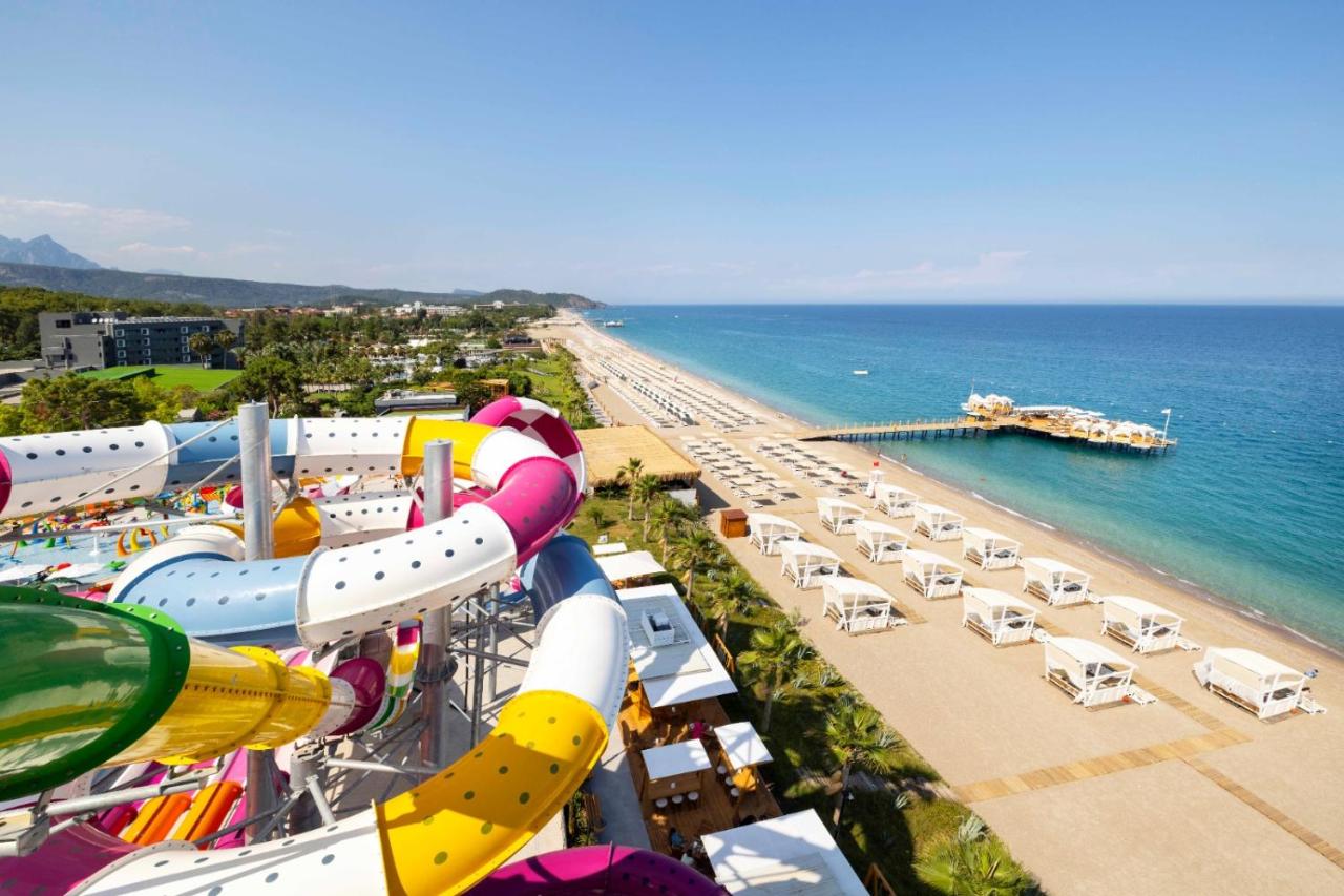 5 Best Hotels with Waterparks in Turkey 3 Hotels with Waterparks in Turkey