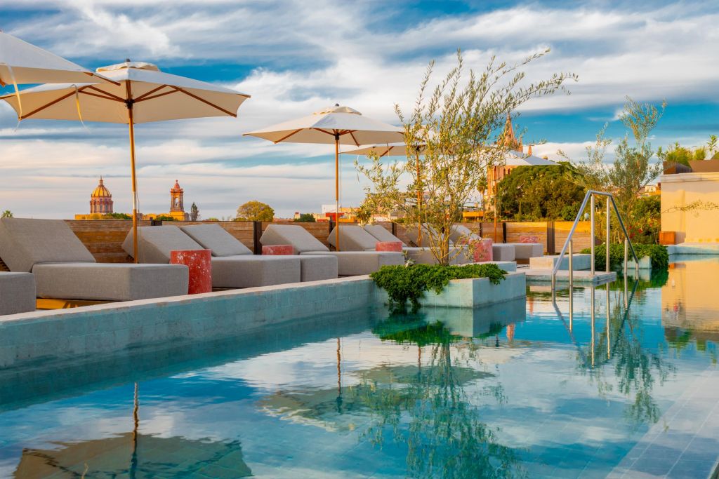The Unbound Collection by Hyatt Debuts in San Miguel de Allende With the Opening of NUMU Boutique Hotel