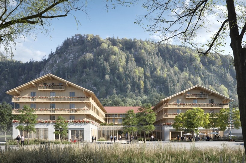 IHG Opens Vignette Collection Hotel in Reit im Winkl, Germany 1 Vignette Collection