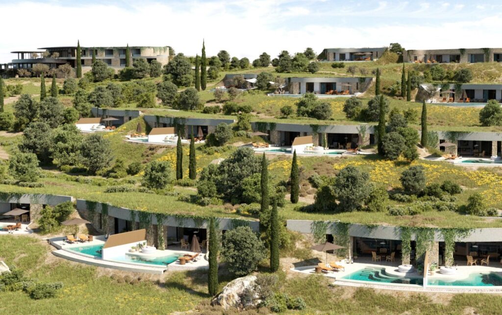 Mandarin Oriental, Costa Navarino