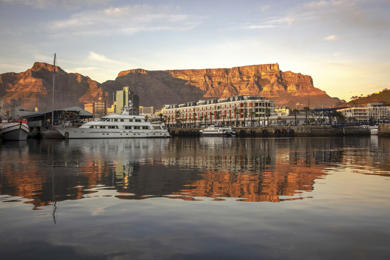 Fairmont to Open New Hotel in Cape Town