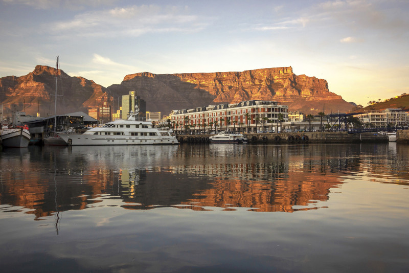 New Hotel in Cape Town