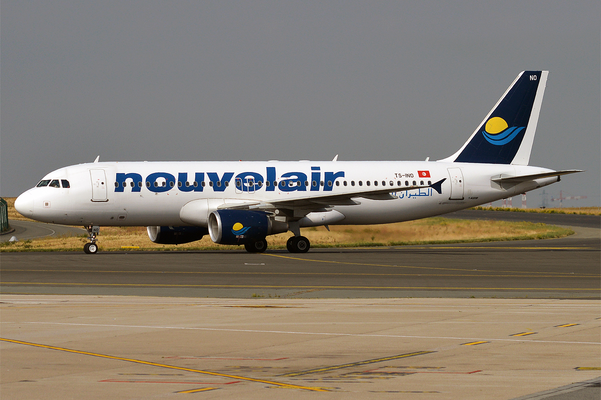 Nouvelair Tunisie Will Start Flights to St. Petersburg